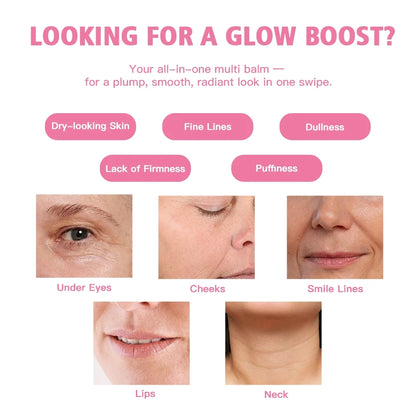 PDRN Pink Collagen Balm