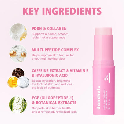 PDRN Pink Collagen Balm