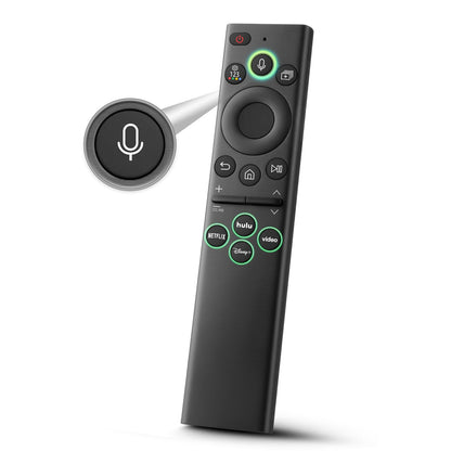 (Pack of 2) Replacement Remote Control Only for Roku TV, Compatible for TCL Roku/Hisense Roku/Onn Roku/Sharp Roku/Element Roku/Westinghouse Roku/Philips Roku Smart TVs (Not for Roku Stick and Box)