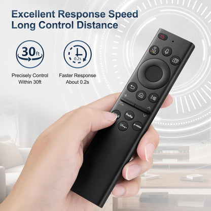 (Pack of 2) Replacement Remote Control Only for Roku TV, Compatible for TCL Roku/Hisense Roku/Onn Roku/Sharp Roku/Element Roku/Westinghouse Roku/Philips Roku Smart TVs (Not for Roku Stick and Box)